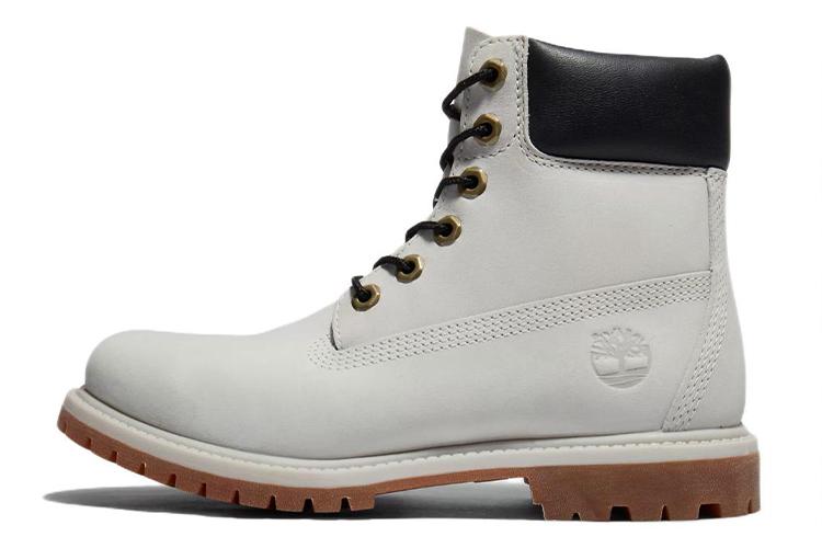 Ботинки женские Timberland Premium 6-Inch белые