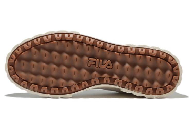 Кроссовки унисекс FILA Sandblast белые, 230 EU