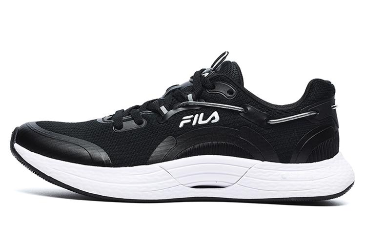 Кроссовки женские FILA Xft черные, белые, 38 EU