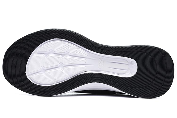 Кроссовки женские FILA Xft черные, белые, 38 EU