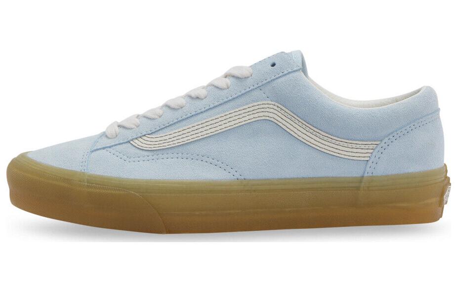 Кроссовки унисекс Vans Style 36 delicate blue gum, 42 EU