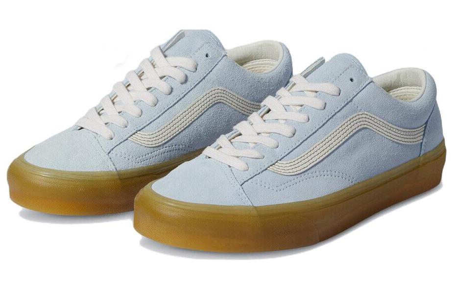 Кроссовки унисекс Vans Style 36 delicate blue gum, 42 EU