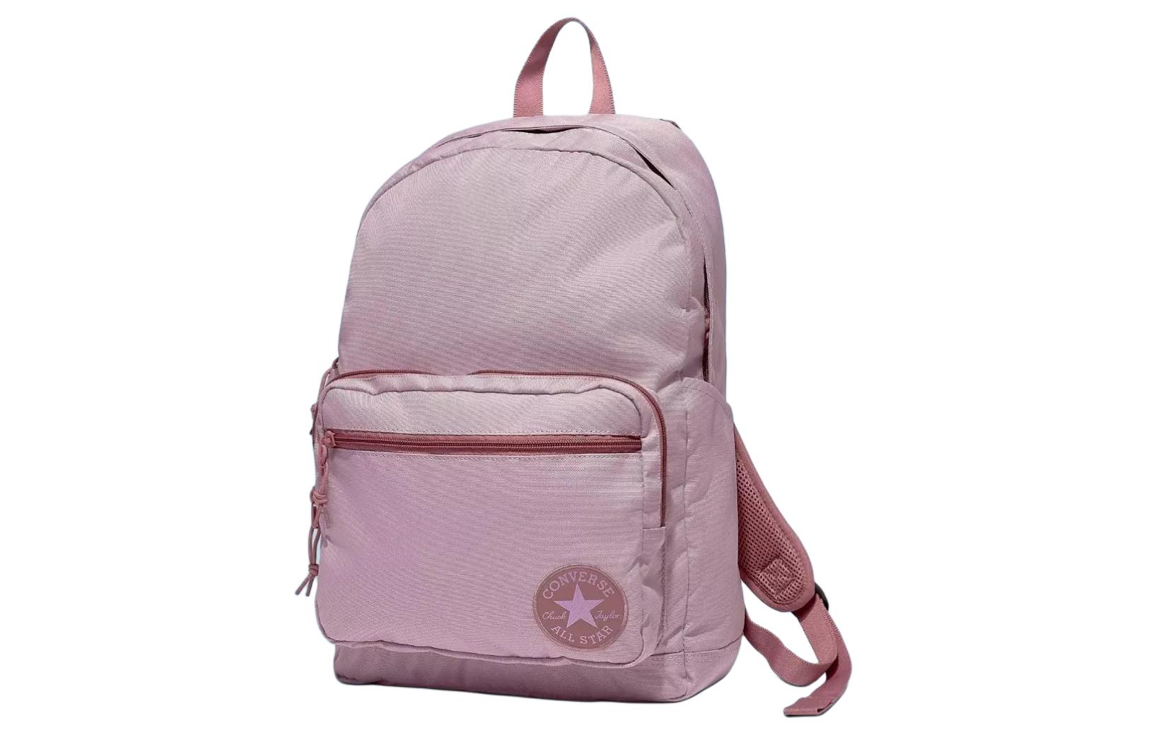 Рюкзак женский Converse 10019900-A21, cherry blossom pink