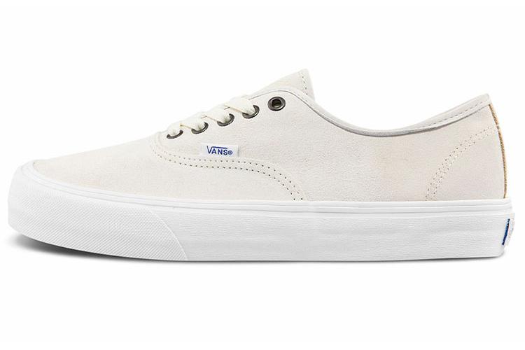 Кеды унисекс Vans Vault Authentic VR3 LX oatmeal grey white, 40 EU