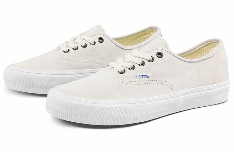 Кеды унисекс Vans Vault Authentic VR3 LX oatmeal grey white, 40 EU