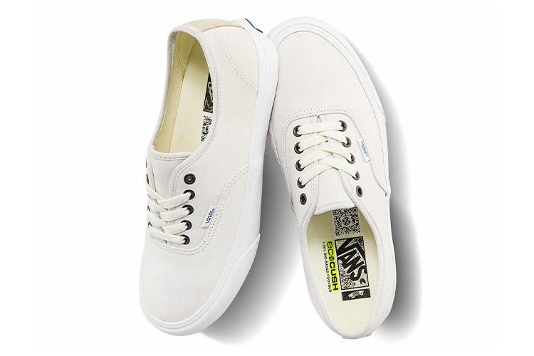 Кеды унисекс Vans Vault Authentic VR3 LX oatmeal grey white, 40 EU