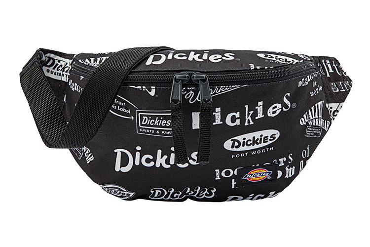 Сумка унисекс Dickies DK010186C77 черная