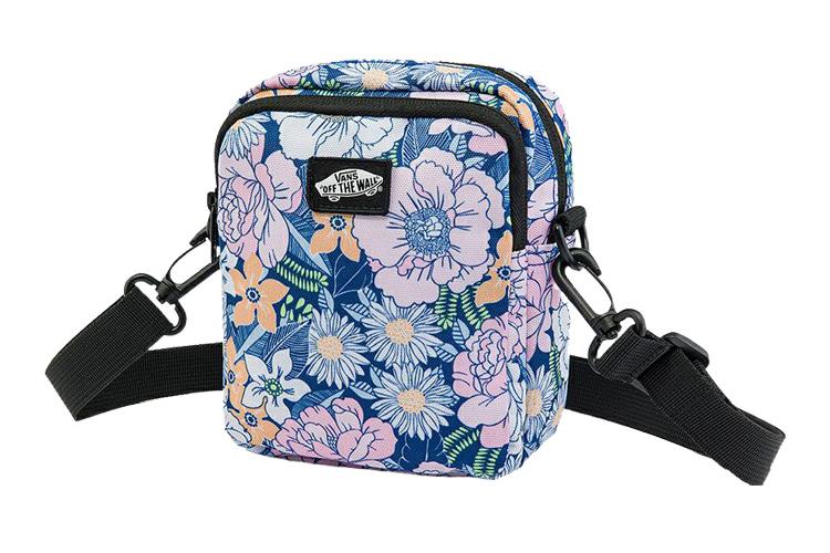 Сумка женская Vans VN0A7RWRYRH розовая