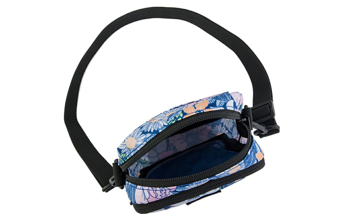 Сумка женская Vans VN0A7RWRYRH розовая