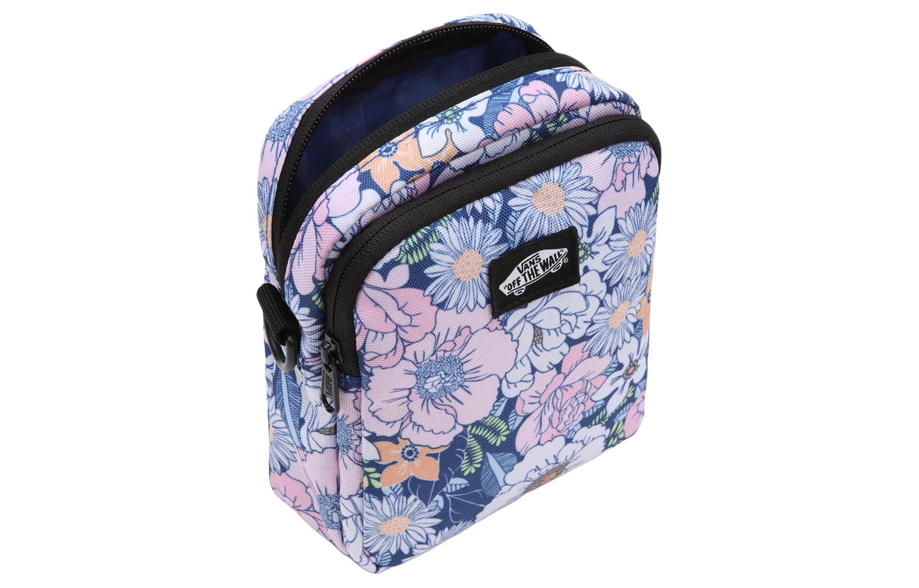 Сумка женская Vans VN0A7RWRYRH розовая