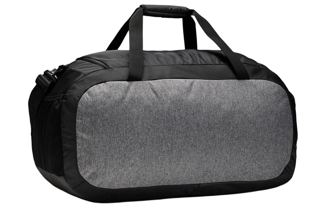 Сумка унисекс Under Armour 1342655-040 черно-серая