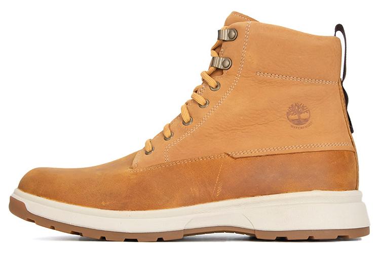 Ботинки мужские Timberland Atwells Avenue 6 Inch водонепроницаемые, wheat