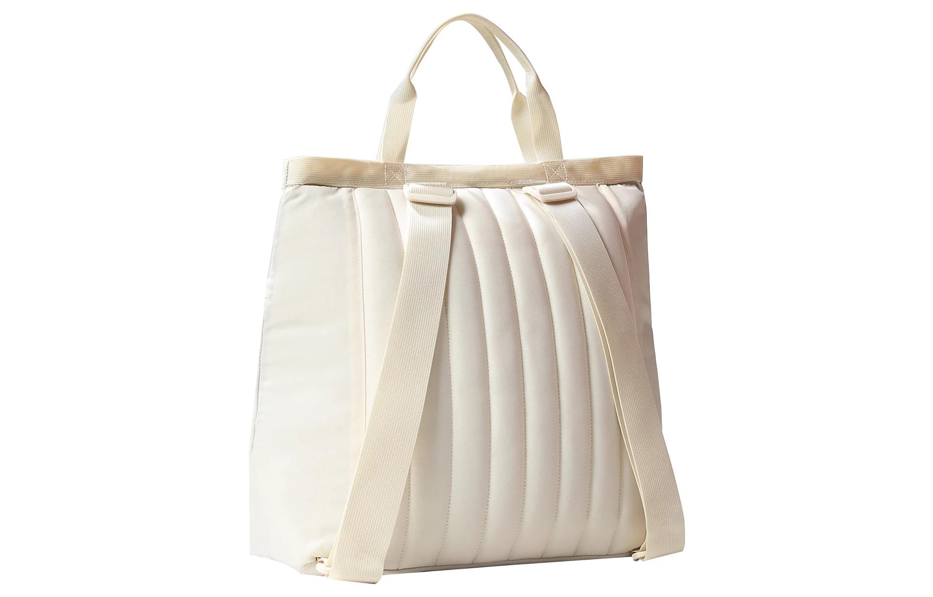 Сумка унисекс THE NORTH FACE 13L белая