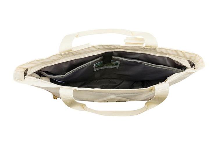 Сумка унисекс THE NORTH FACE 13L белая