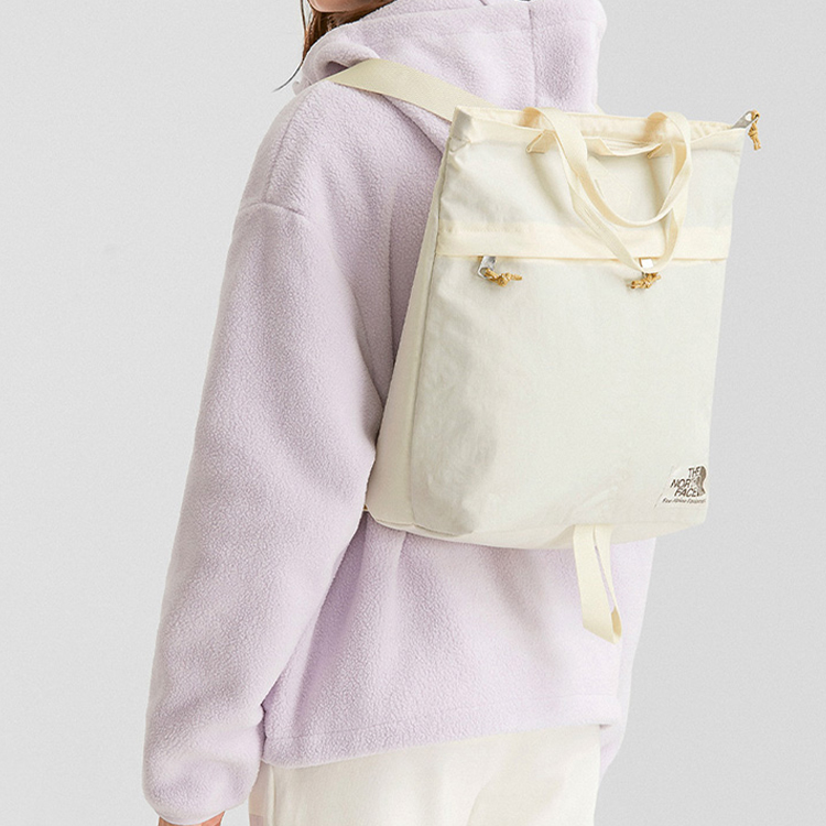 Сумка унисекс THE NORTH FACE 13L белая