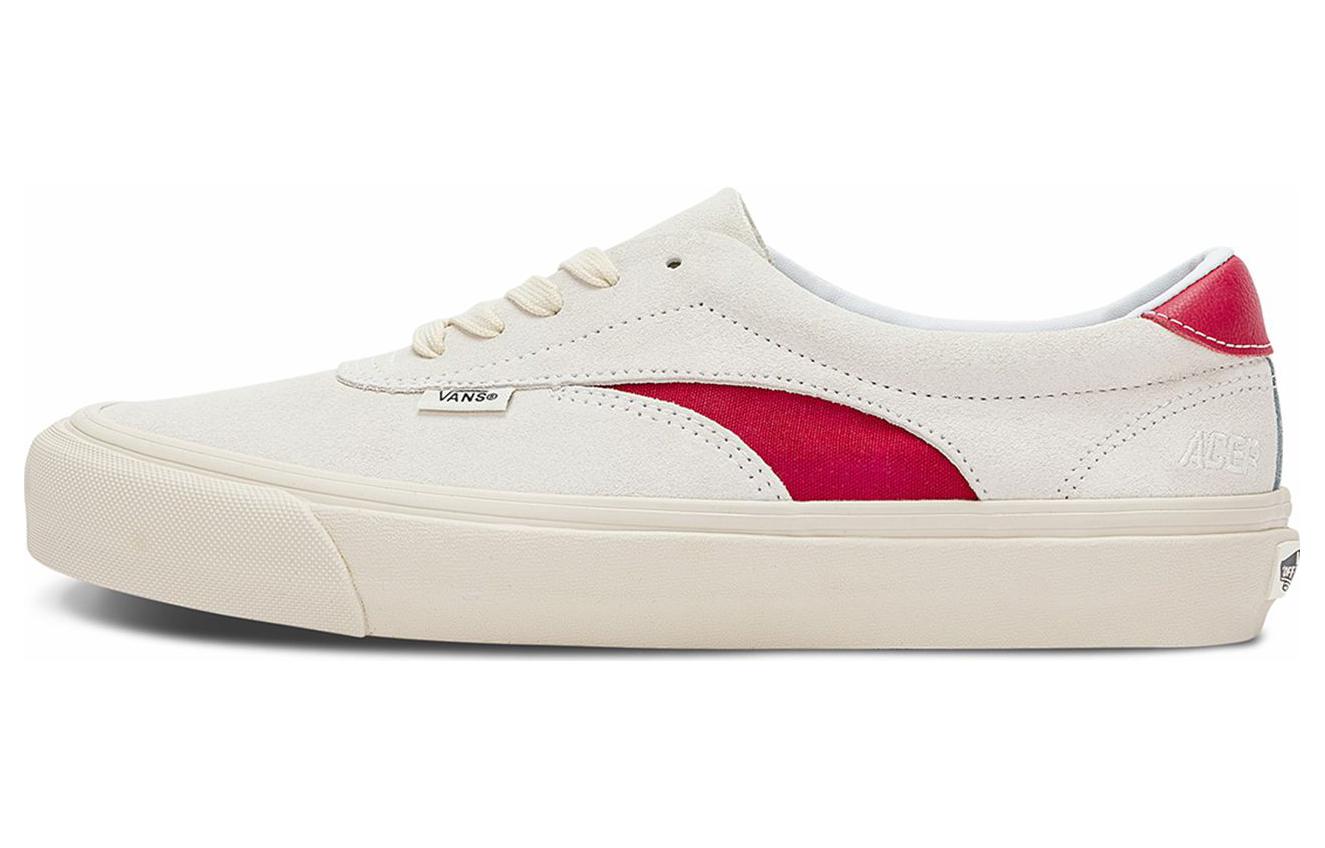 Кеды унисекс Vans Acer Ni White, белые, 35 EU