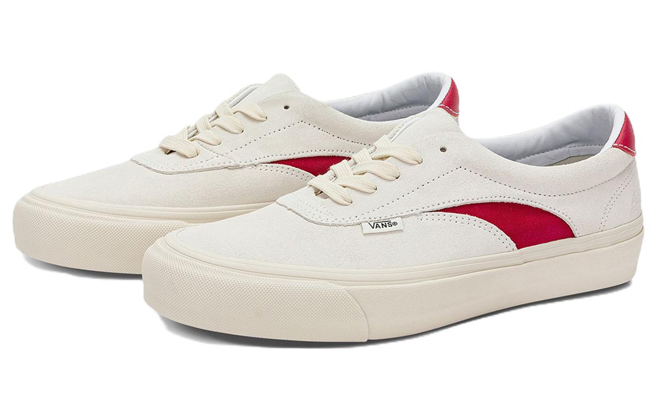 Кеды унисекс Vans Acer Ni White, белые, 35 EU