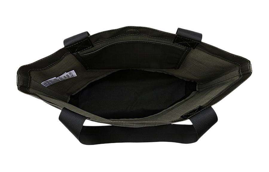 Сумка унисекс THE NORTH FACE NF0A7QU6-21L зеленая