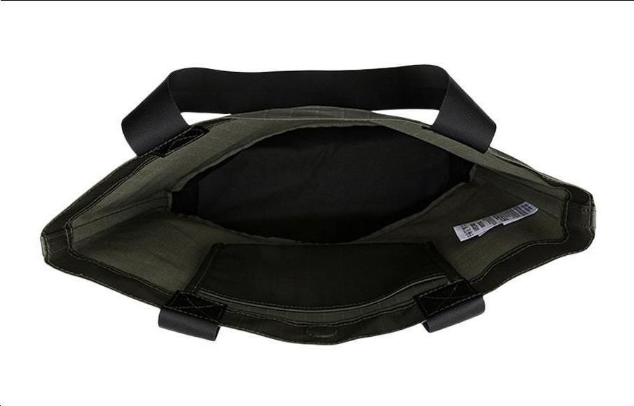 Сумка унисекс THE NORTH FACE NF0A7QU6-21L зеленая