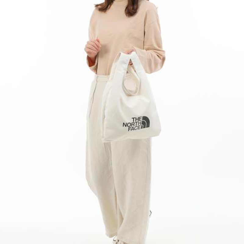 Сумка унисекс THE NORTH FACE NN2PN68K белая, Mini EU