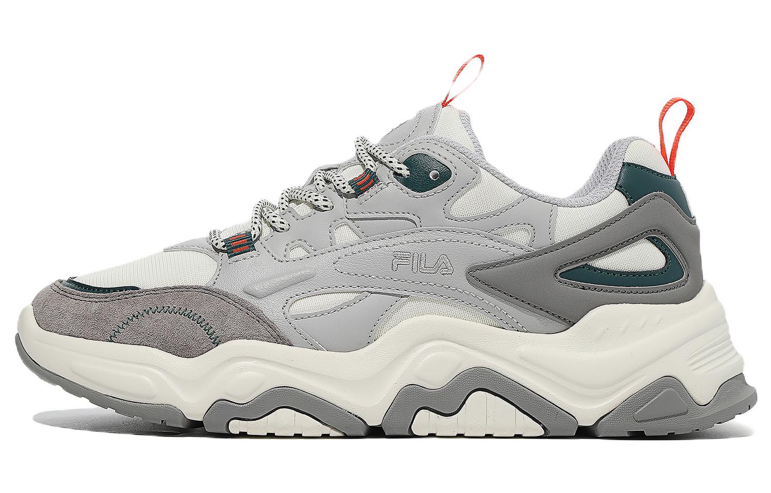 Кроссовки унисекс FILA Tiny Rumble Series greige