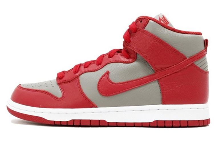 Кроссовки мужские Nike Dunk High UNLV, 40 EU