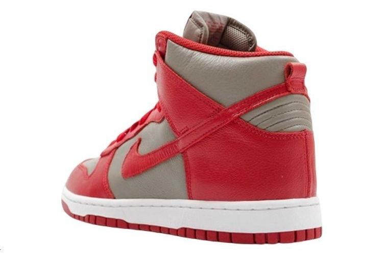 Кроссовки мужские Nike Dunk High UNLV, 40 EU