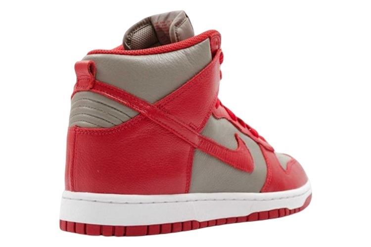Кроссовки мужские Nike Dunk High UNLV, 40 EU
