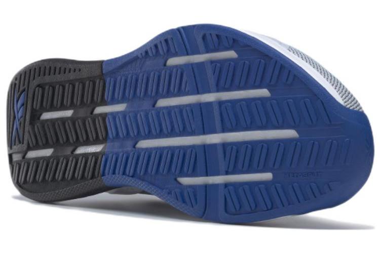 Кроссовки мужские Reebok Nanoflex Tr 2.0 холодный серый черный, 40.5 EU