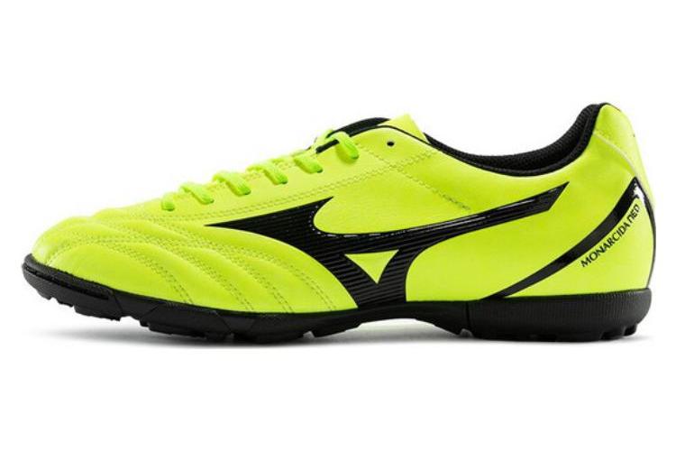 Футбольные бутсы мужские Mizuno Monarcida Neo Select AS зеленые, 44.5 EU