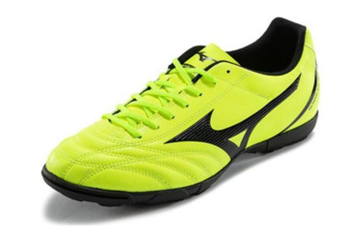 Футбольные бутсы мужские Mizuno Monarcida Neo Select AS зеленые, 44.5 EU