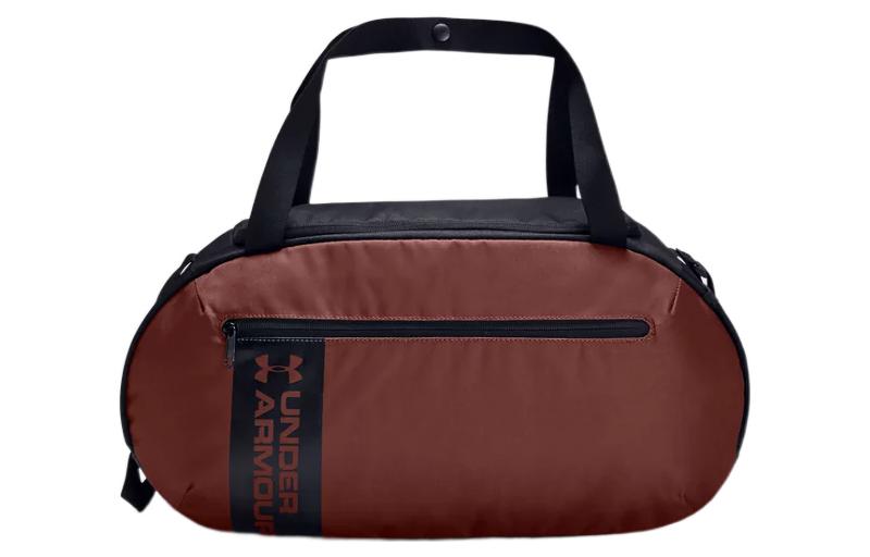 Саквояж унисекс Under Armour 1352117-688 красный, малый размер