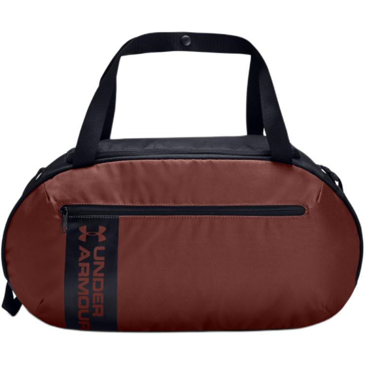 Саквояж унисекс Under Armour 1352117-688 красный, малый размер