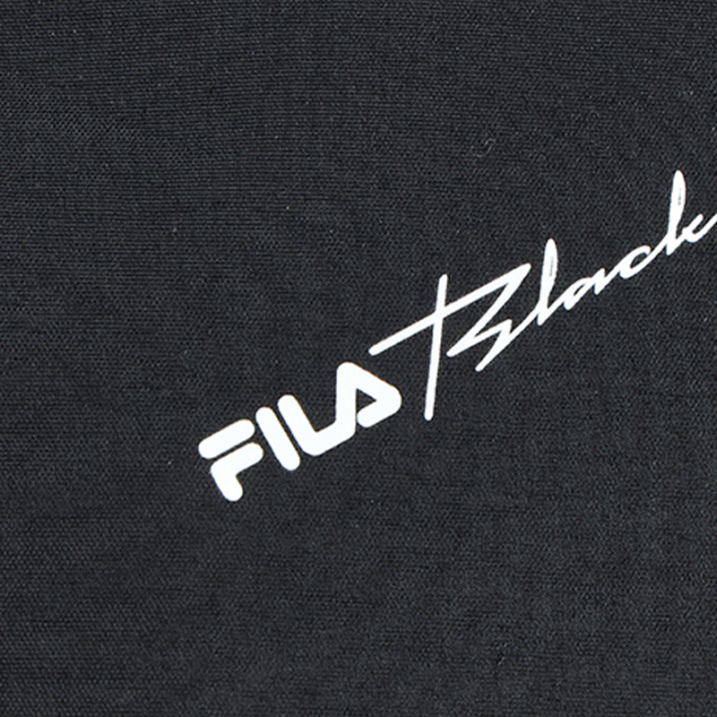 Сумка унисекс FILA A13U311134F-BK черная, One Size EU