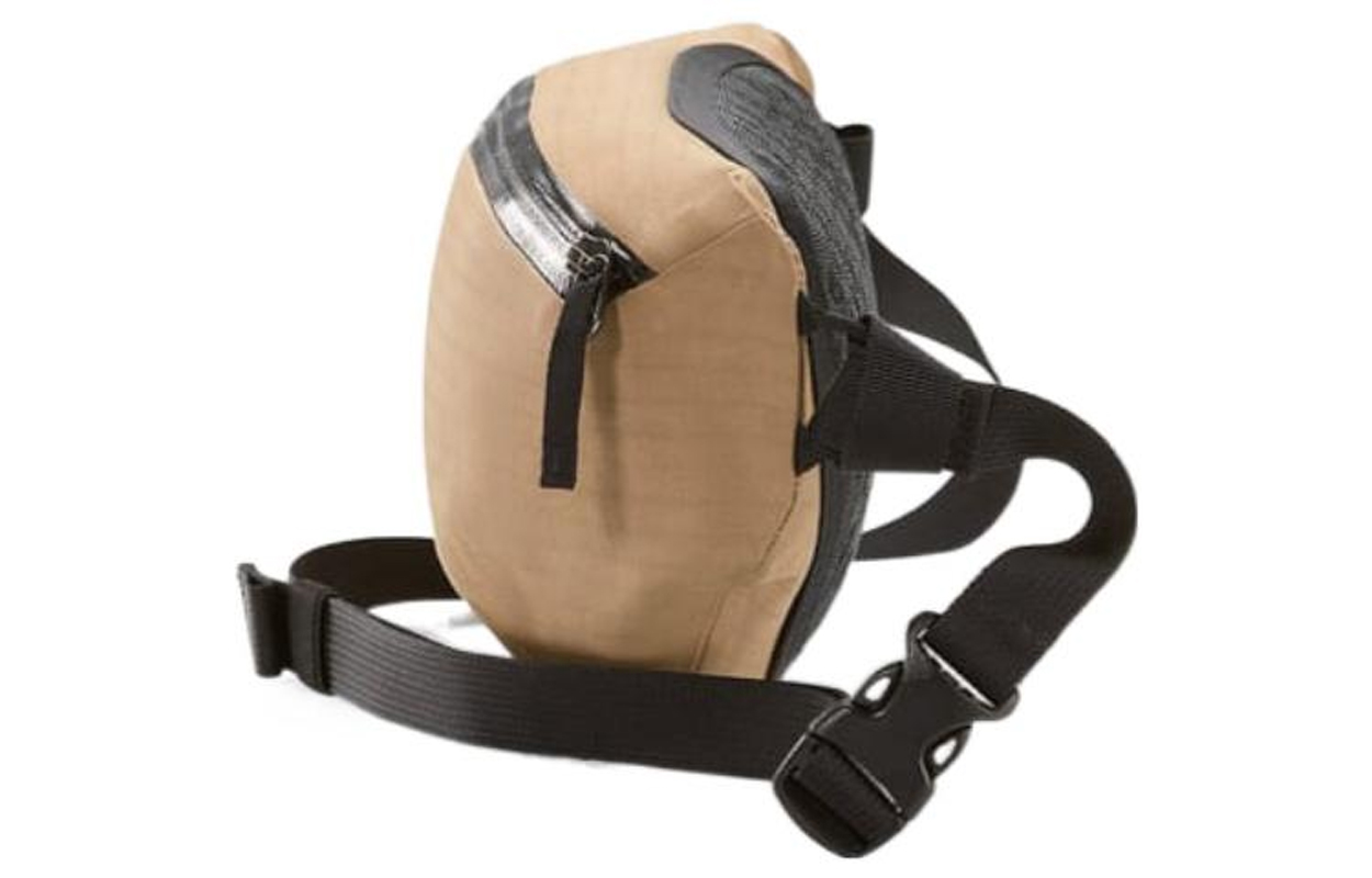 Сумка унисекс Arcteryx GRANVILLE 3L коричневая