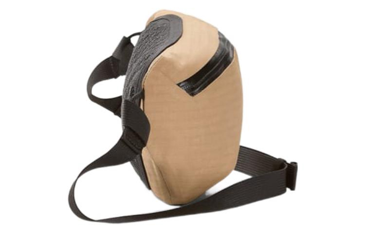 Сумка унисекс Arcteryx GRANVILLE 3L коричневая