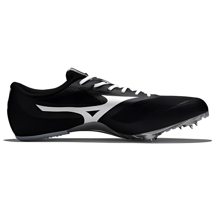 Велотуфли Mizuno X Sprint черные металлик, 38.5 EU