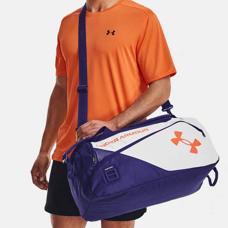 Портплед унисекс Under Armour 1361225-006 дымчато-серый