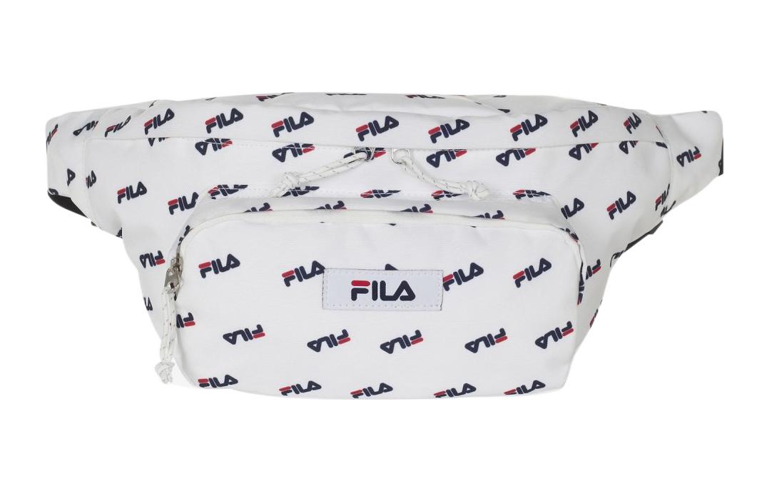 Сумка унисекс FILA FS3BCC5315X-OWH белая
