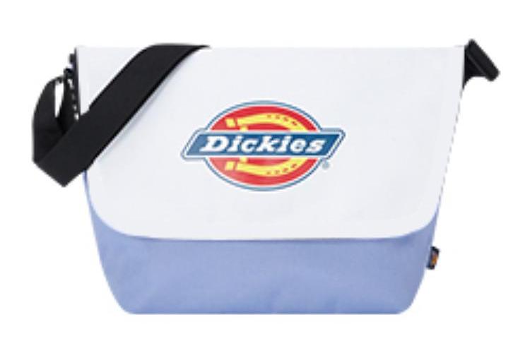 Кроссбоди-сумка унисекс Dickies Regular белая