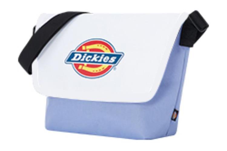 Кроссбоди-сумка унисекс Dickies Regular белая