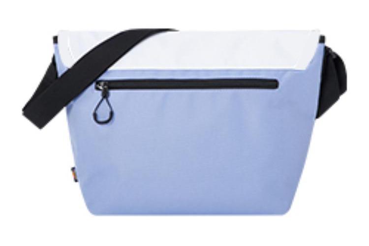 Кроссбоди-сумка унисекс Dickies Regular белая