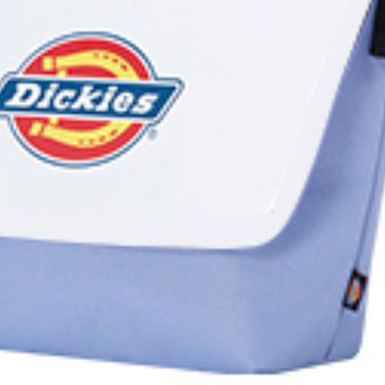 Кроссбоди-сумка унисекс Dickies Regular белая