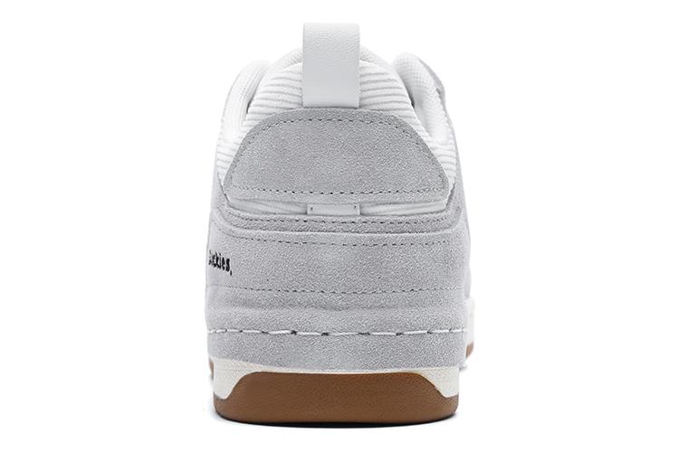 Кроссовки мужские Dickies 232M50LXS36B светло-серые, 42 EU