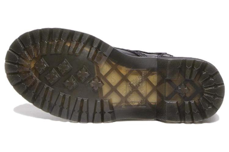 Ботинки женские Dr.Martens 1460 Buckle черные, 37 EU