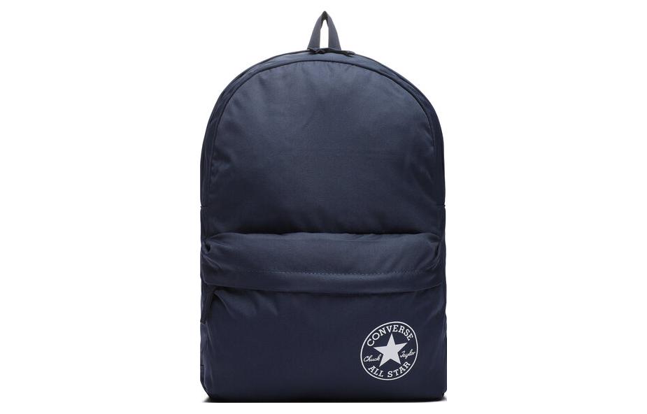Рюкзак унисекс Converse 10025962-a02, синий, One Size EU