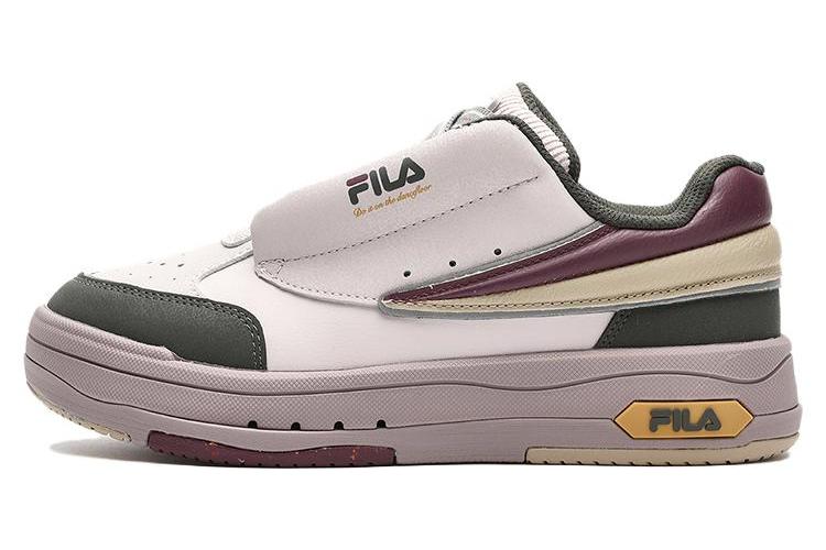 Кеды женские FILA Mix Low Top серые, 38 EU