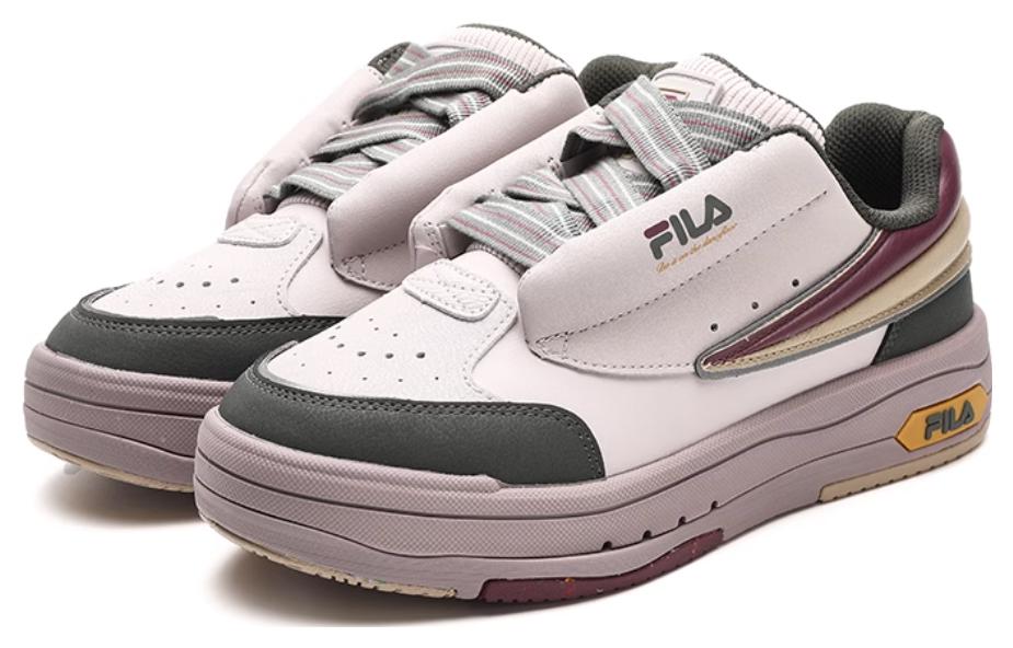 Кеды женские FILA Mix Low Top серые, 38 EU