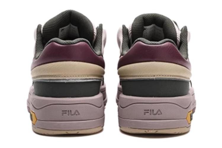 Кеды женские FILA Mix Low Top серые, 38 EU