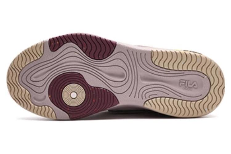 Кеды женские FILA Mix Low Top серые, 38 EU